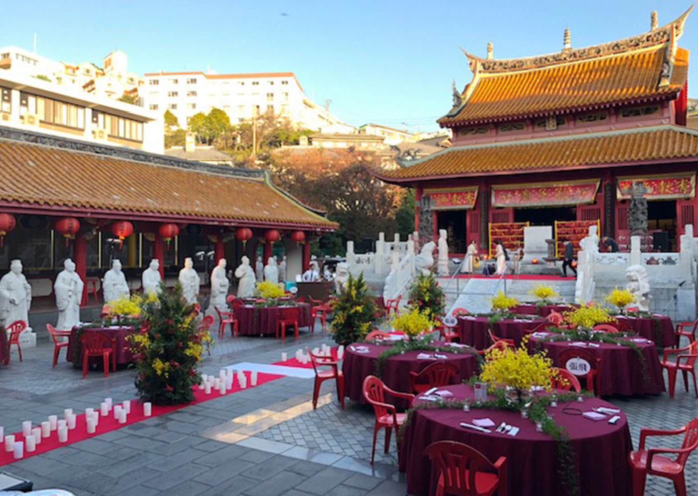 各種パーティー