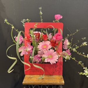 Valentine♡BAGアレンジ