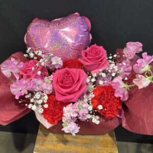 Valentine♡Candyアレンジ