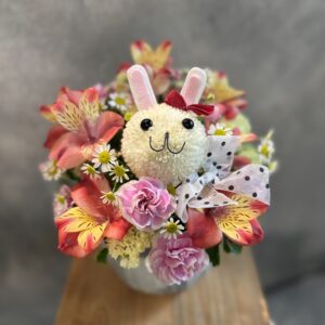 うさぎちゃんのアレンジ
