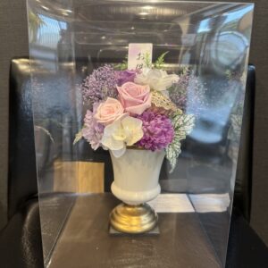 御供プリザーブドフラワー～清花～