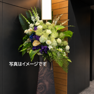 BIRTHスタンド花 おまかせ ※屋内のみ対応